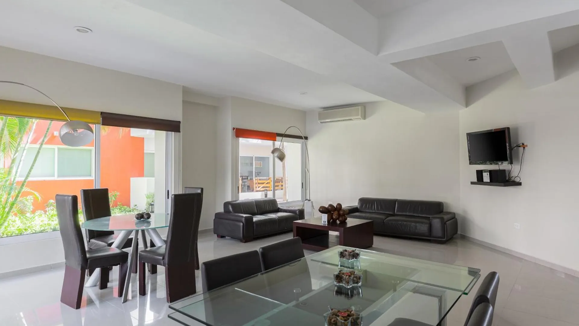 The Turquoise Escape At Sabbia B402 Apartment Playa del Carmen Mexico