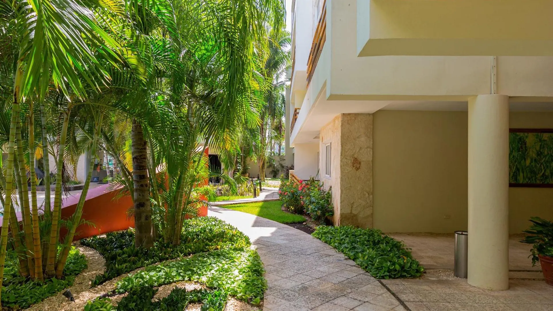 The Turquoise Escape At Sabbia B402 Apartment Playa del Carmen 0*,