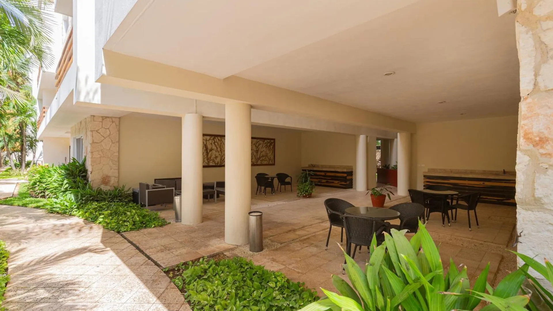 The Turquoise Escape At Sabbia B402 Apartment Playa del Carmen Mexico