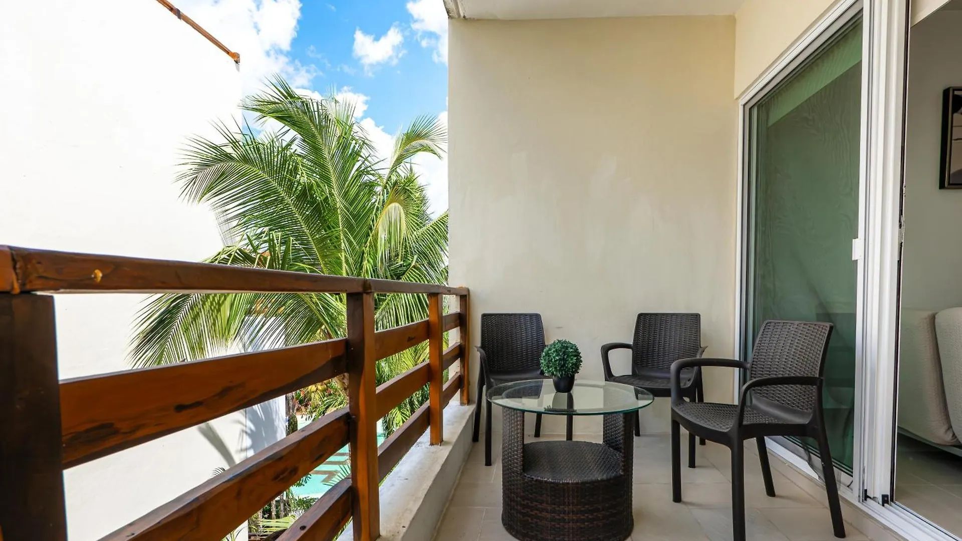 The Turquoise Escape At Sabbia B402 Apartment Playa del Carmen 0*,