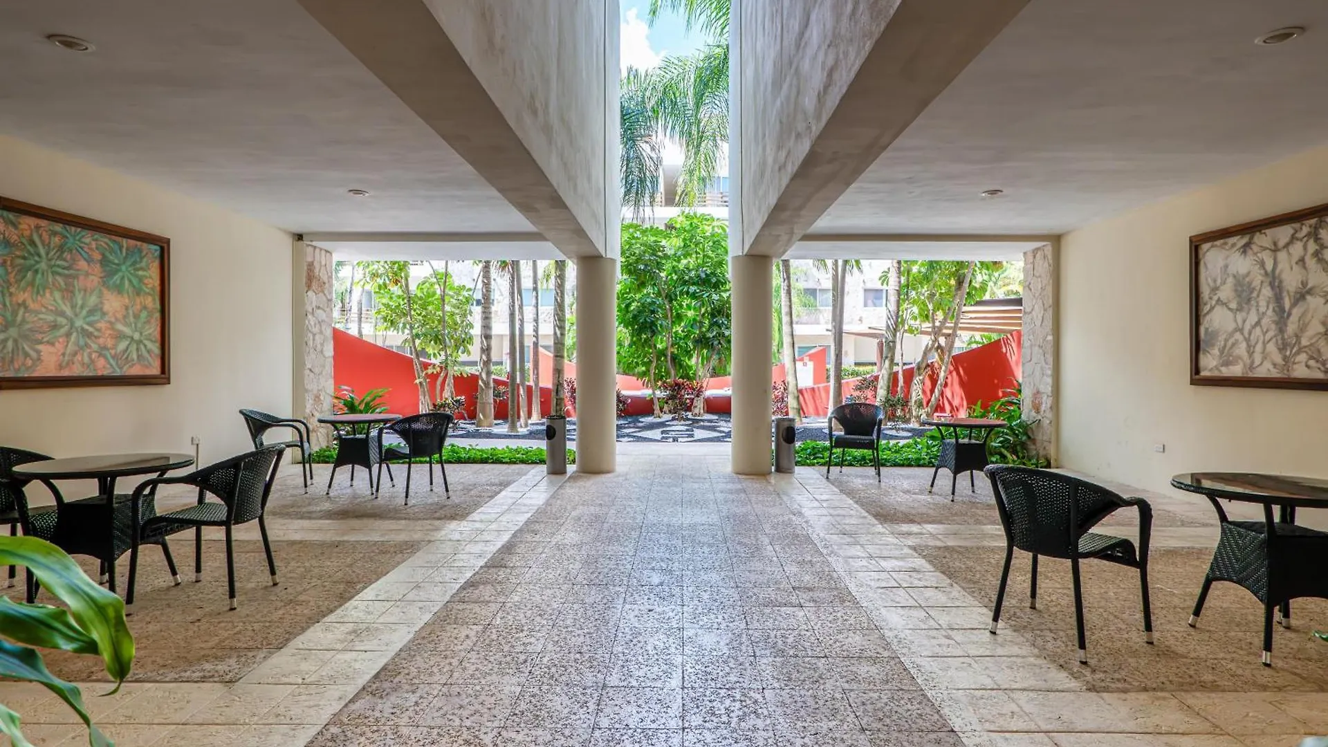 The Turquoise Escape At Sabbia B402 Apartment Playa del Carmen
