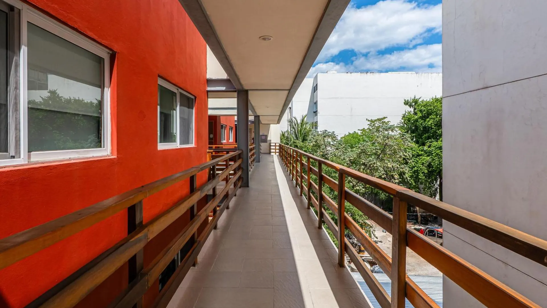 The Turquoise Escape At Sabbia B402 Apartment Playa del Carmen Mexico