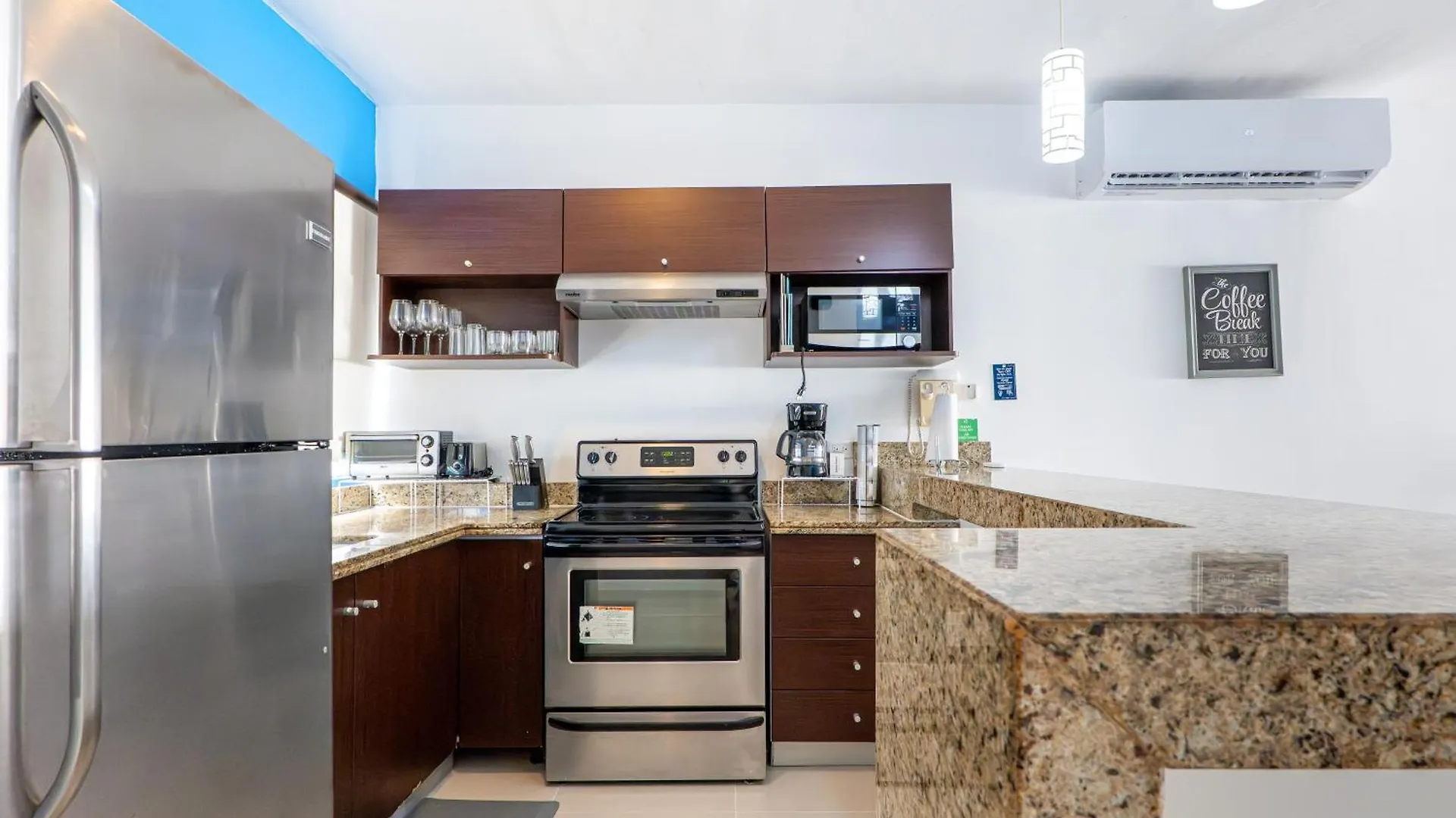 The Turquoise Escape At Sabbia B402 Apartment Playa del Carmen