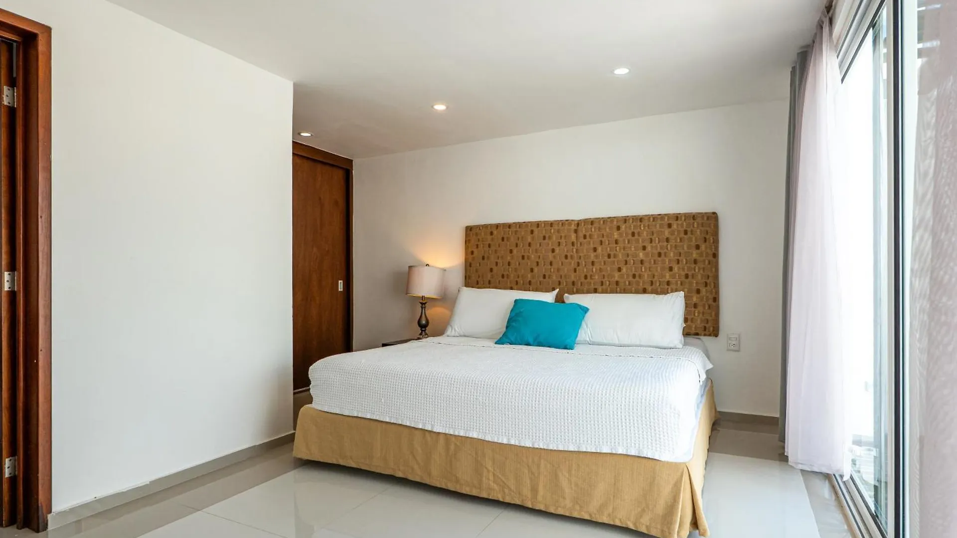 The Turquoise Escape At Sabbia B402 Apartment Playa del Carmen 0*,  Mexico