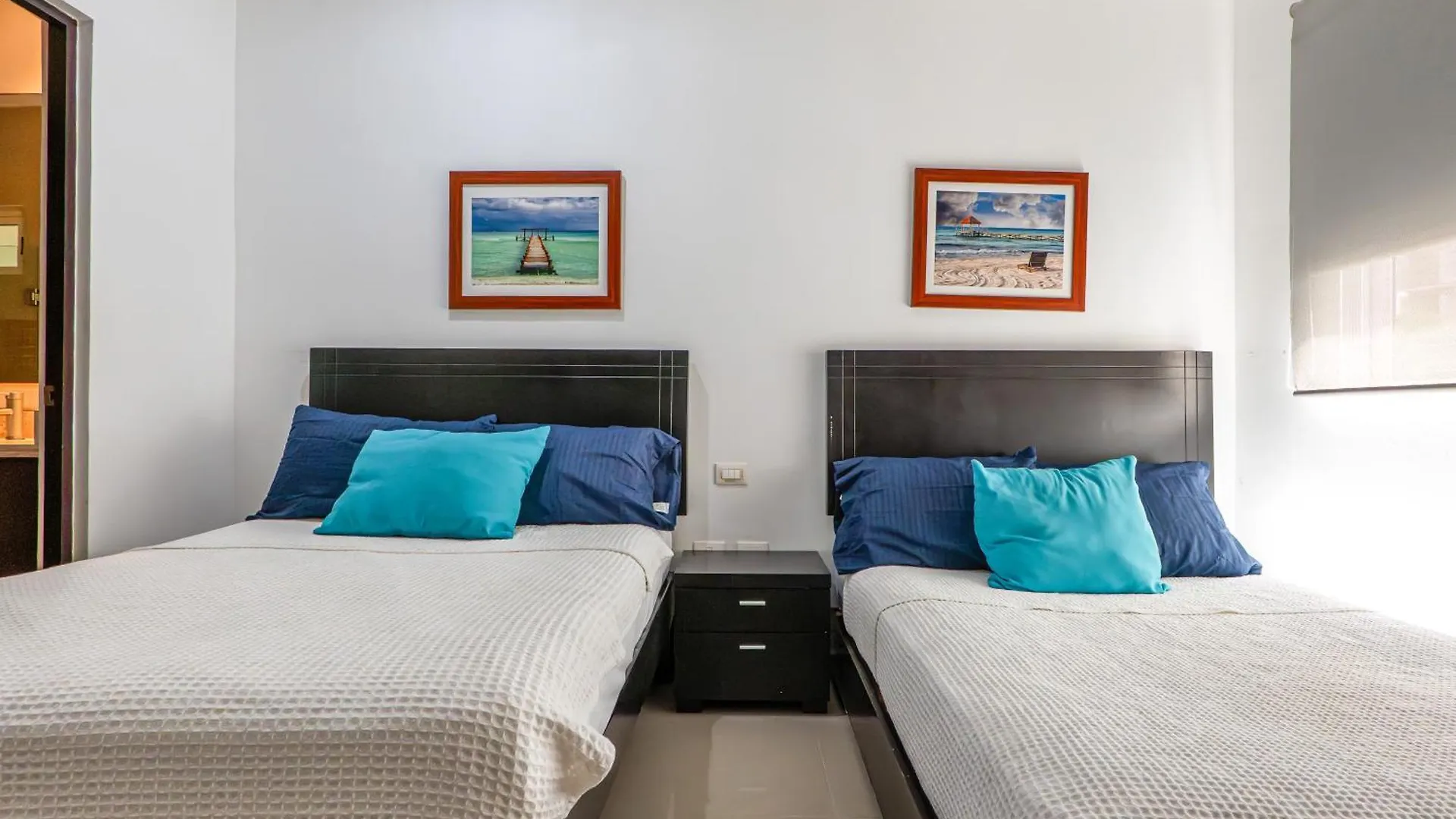 The Turquoise Escape At Sabbia B402 Apartment Playa del Carmen