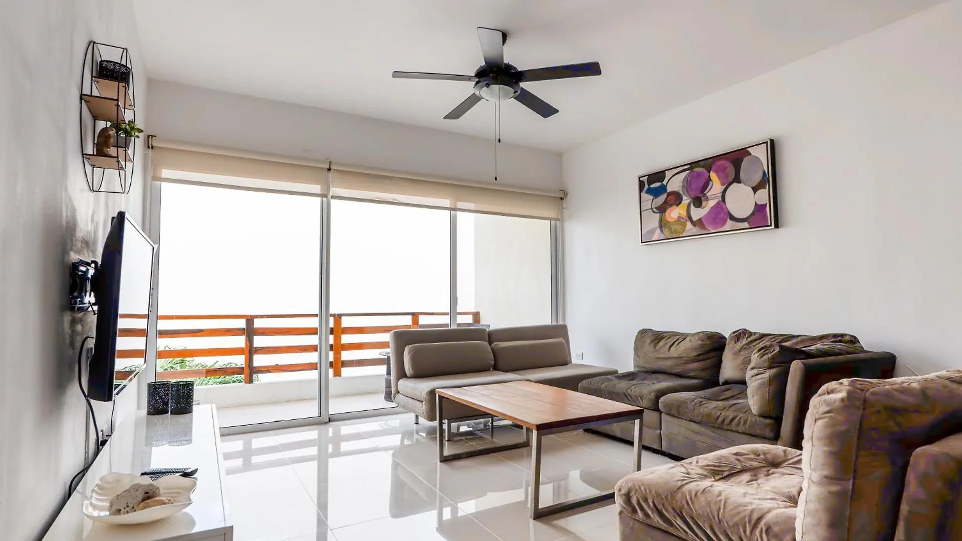 The Turquoise Escape At Sabbia B402 Apartment Playa del Carmen