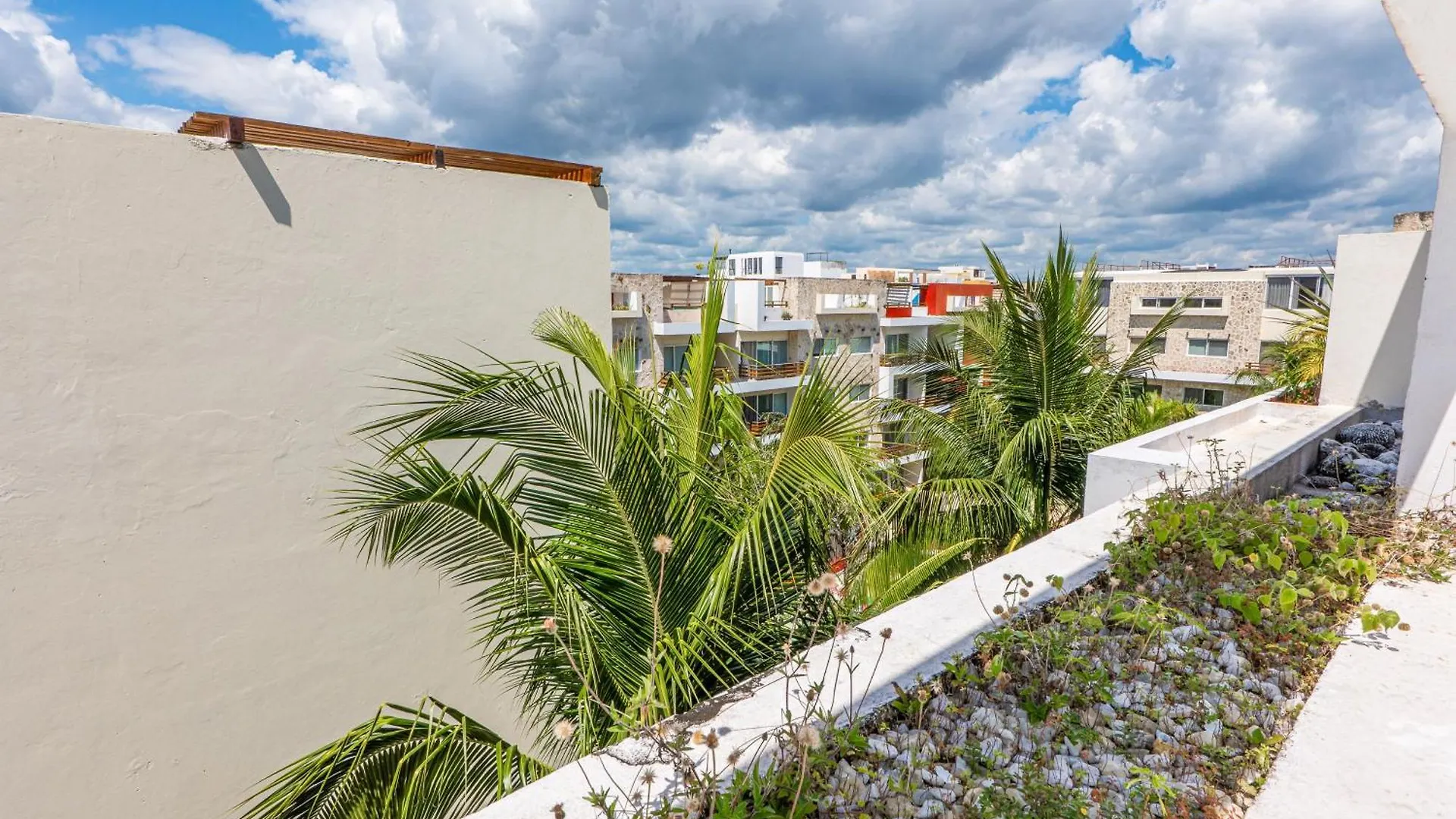 The Turquoise Escape At Sabbia B402 Apartment Playa del Carmen