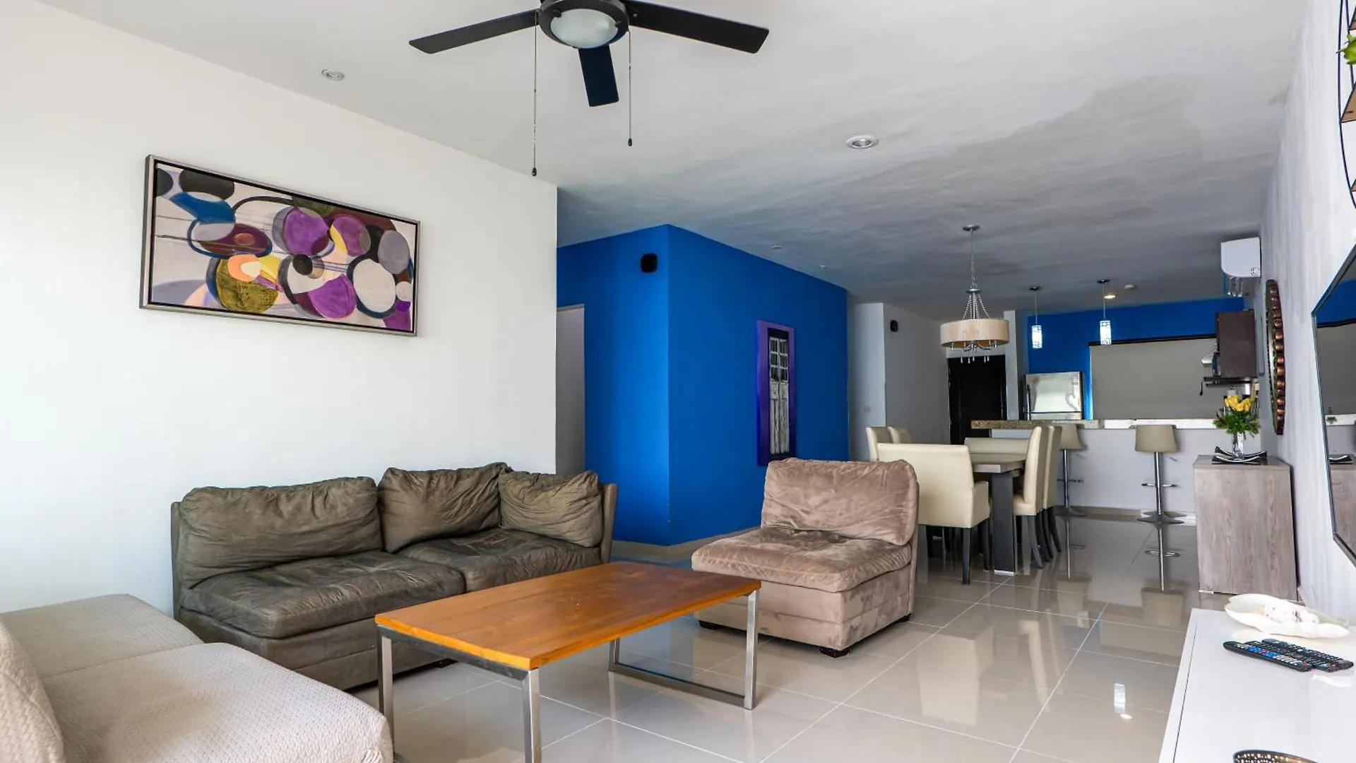 The Turquoise Escape At Sabbia B402 Apartment Playa del Carmen Mexico