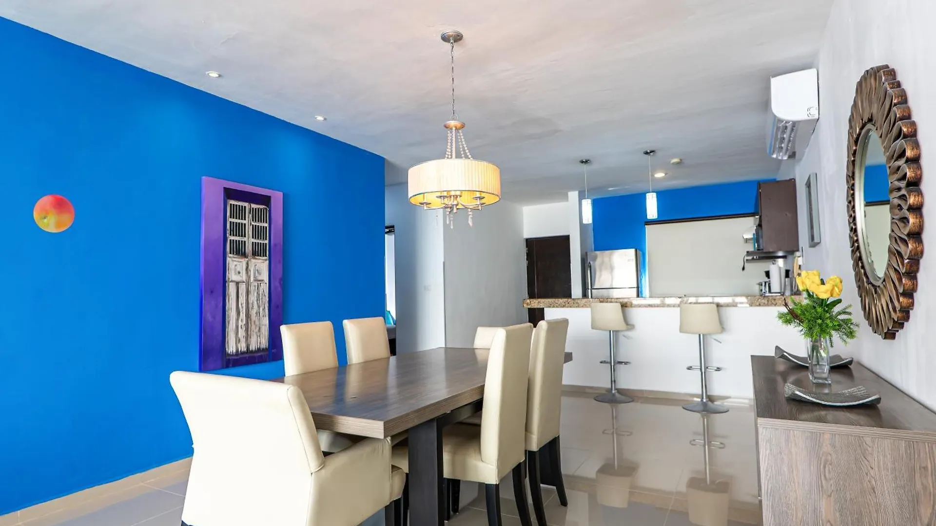 The Turquoise Escape At Sabbia B402 Apartment Playa del Carmen Mexico