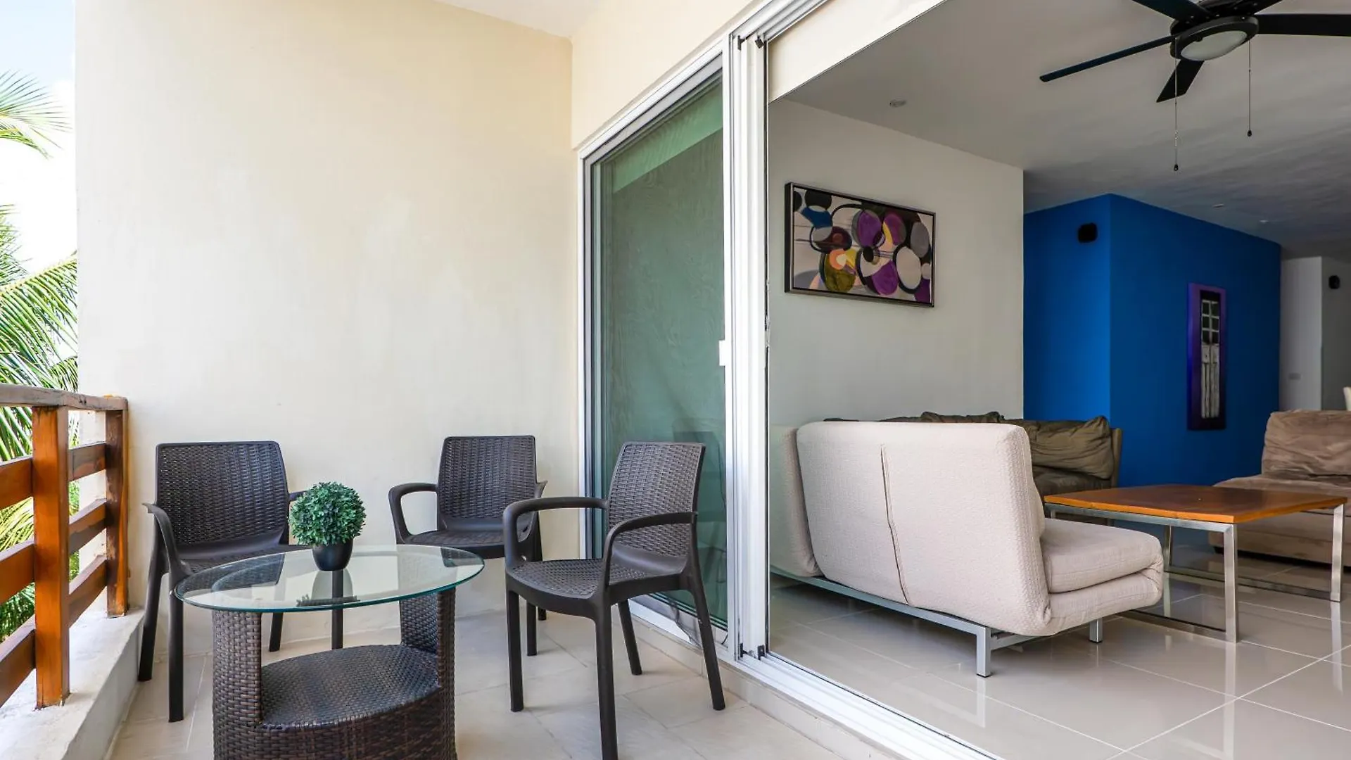 The Turquoise Escape At Sabbia B402 Apartment Playa del Carmen