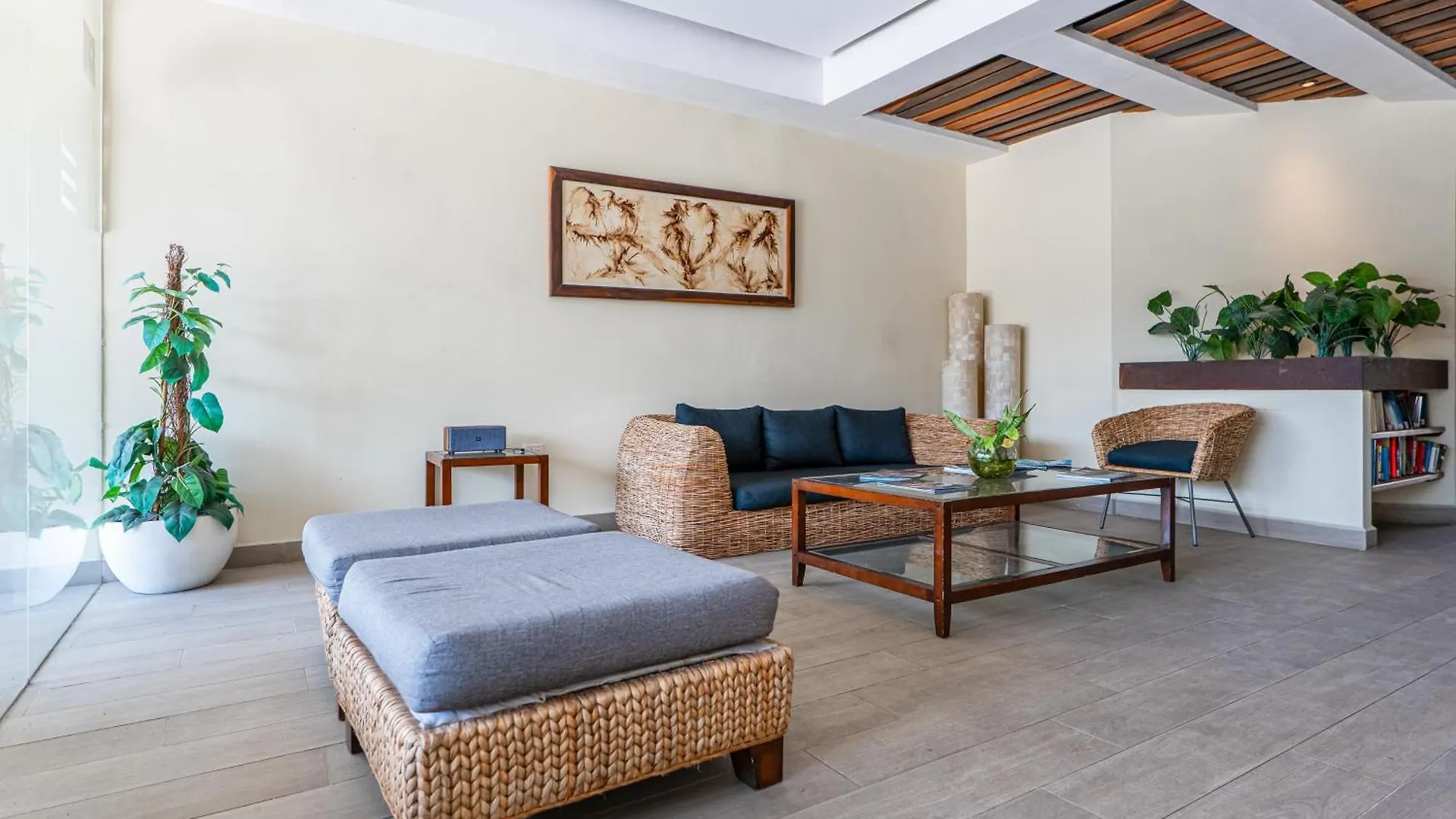 The Turquoise Escape At Sabbia B402 Apartment Playa del Carmen