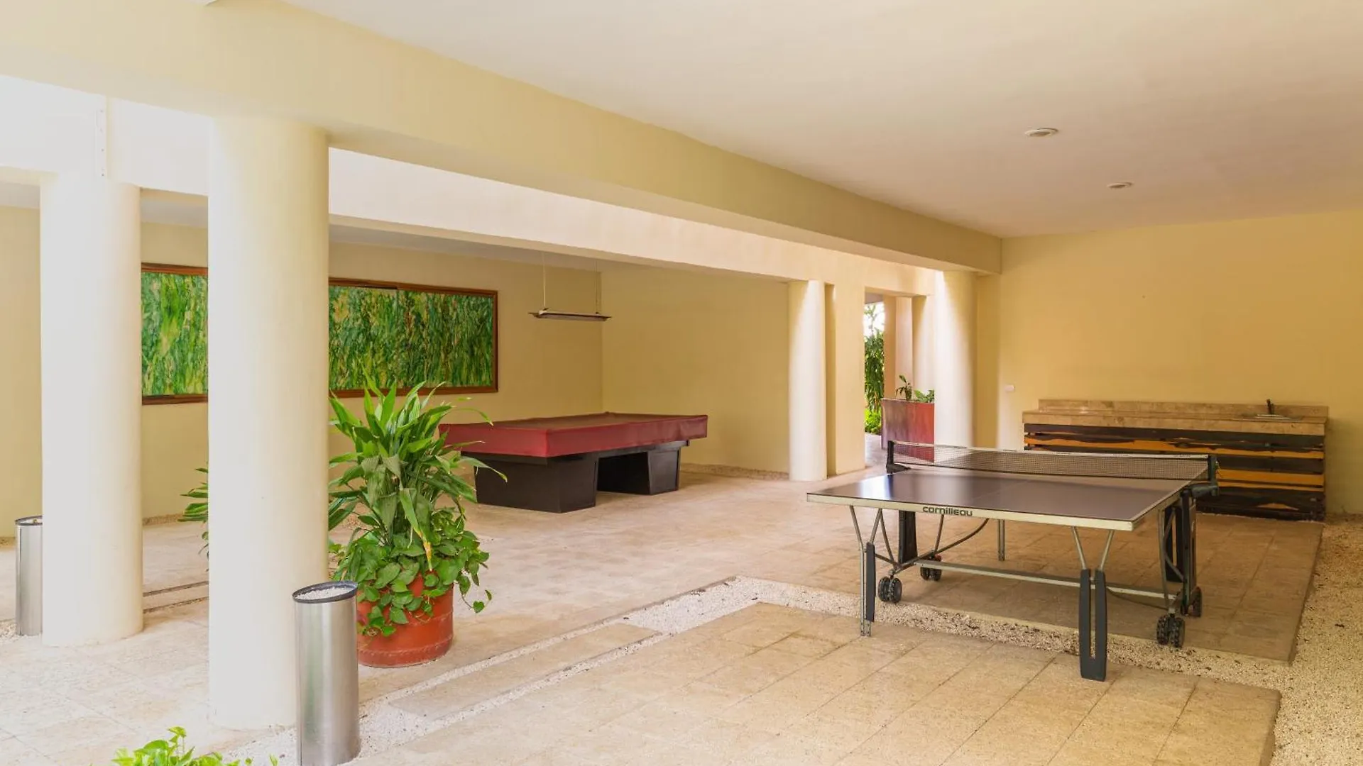 The Turquoise Escape At Sabbia B402 Apartment Playa del Carmen
