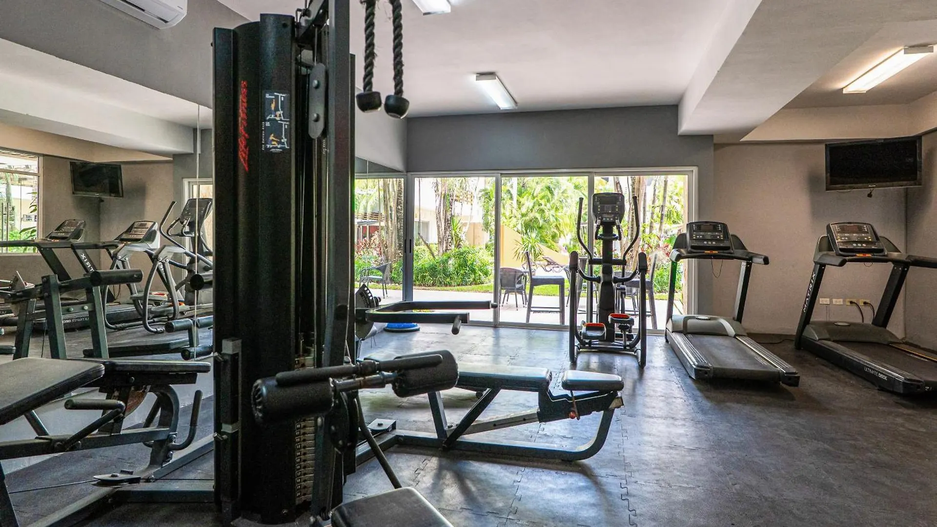 The Turquoise Escape At Sabbia B402 Apartment Playa del Carmen