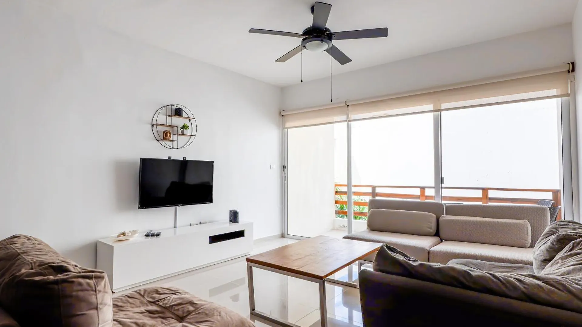 The Turquoise Escape At Sabbia B402 Apartment Playa del Carmen 0*,
