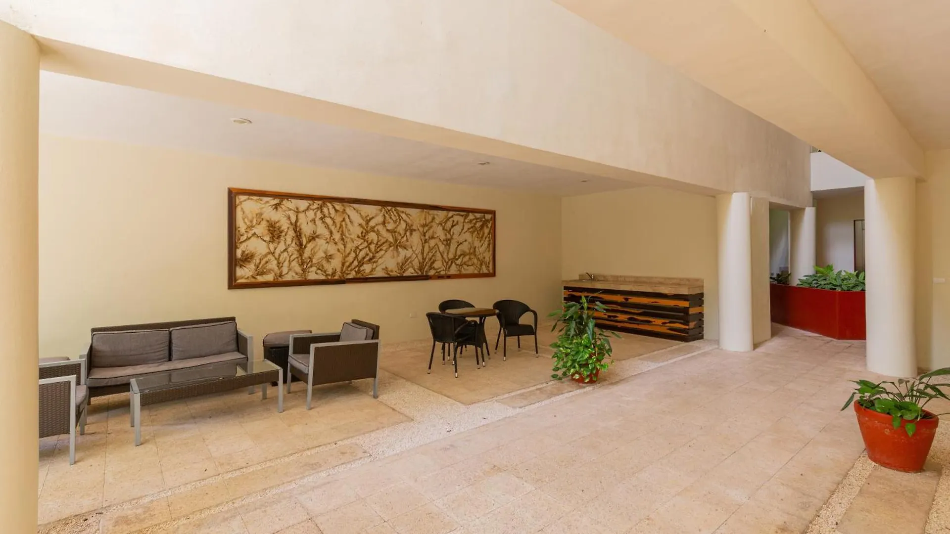 The Turquoise Escape At Sabbia B402 Apartment Playa del Carmen