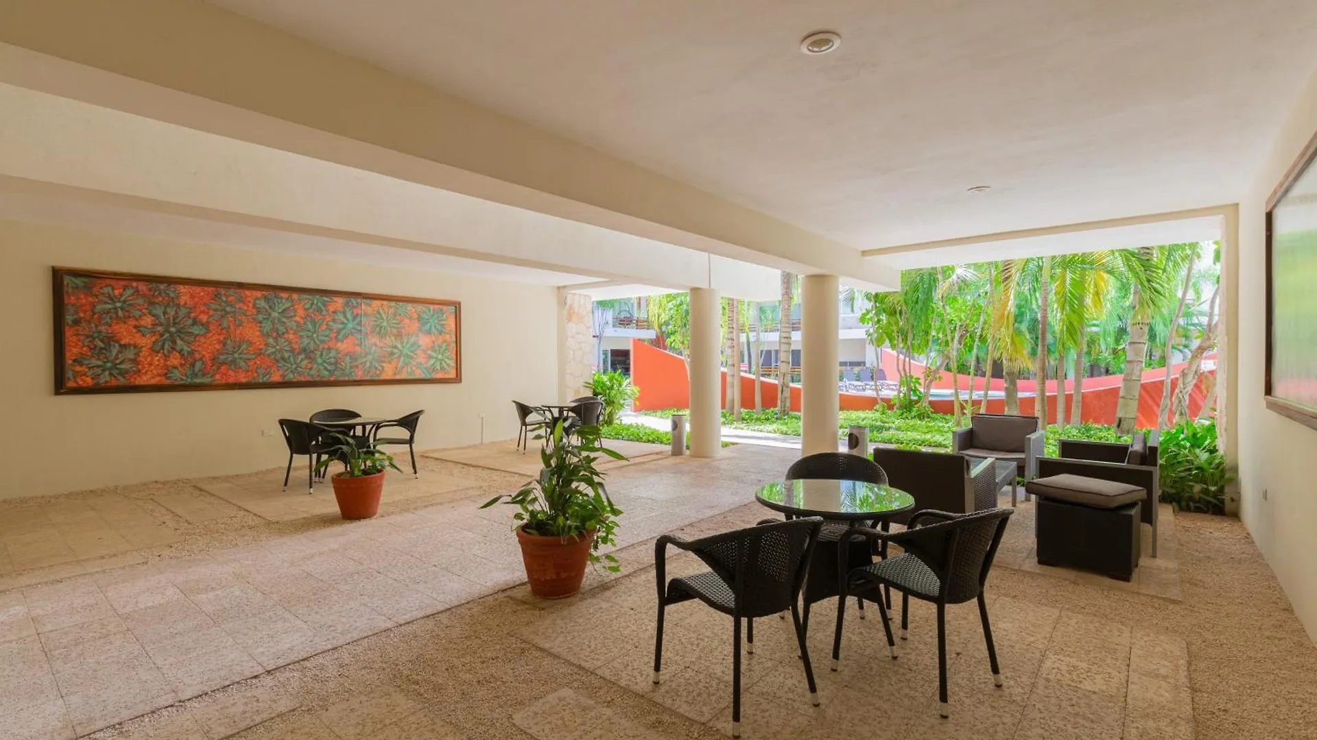 The Turquoise Escape At Sabbia B402 Apartment Playa del Carmen Mexico