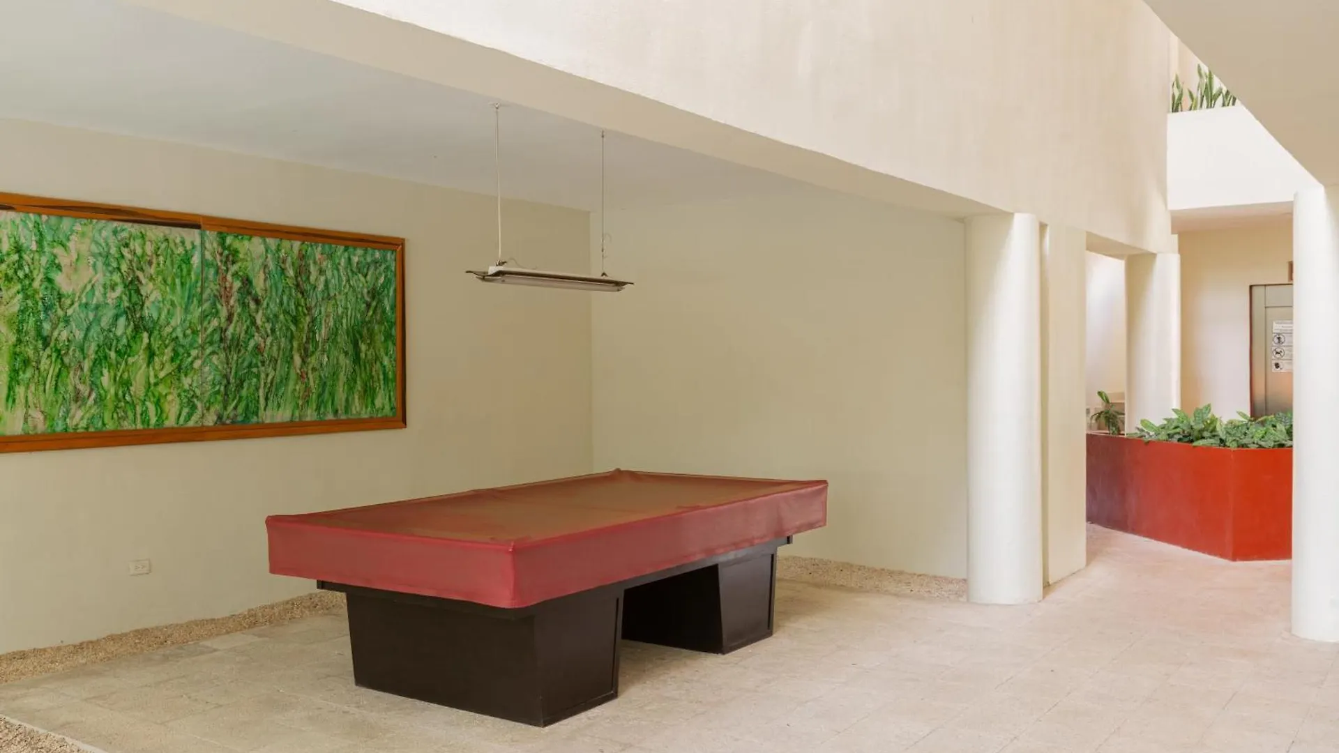 The Turquoise Escape At Sabbia B402 Apartment Playa del Carmen