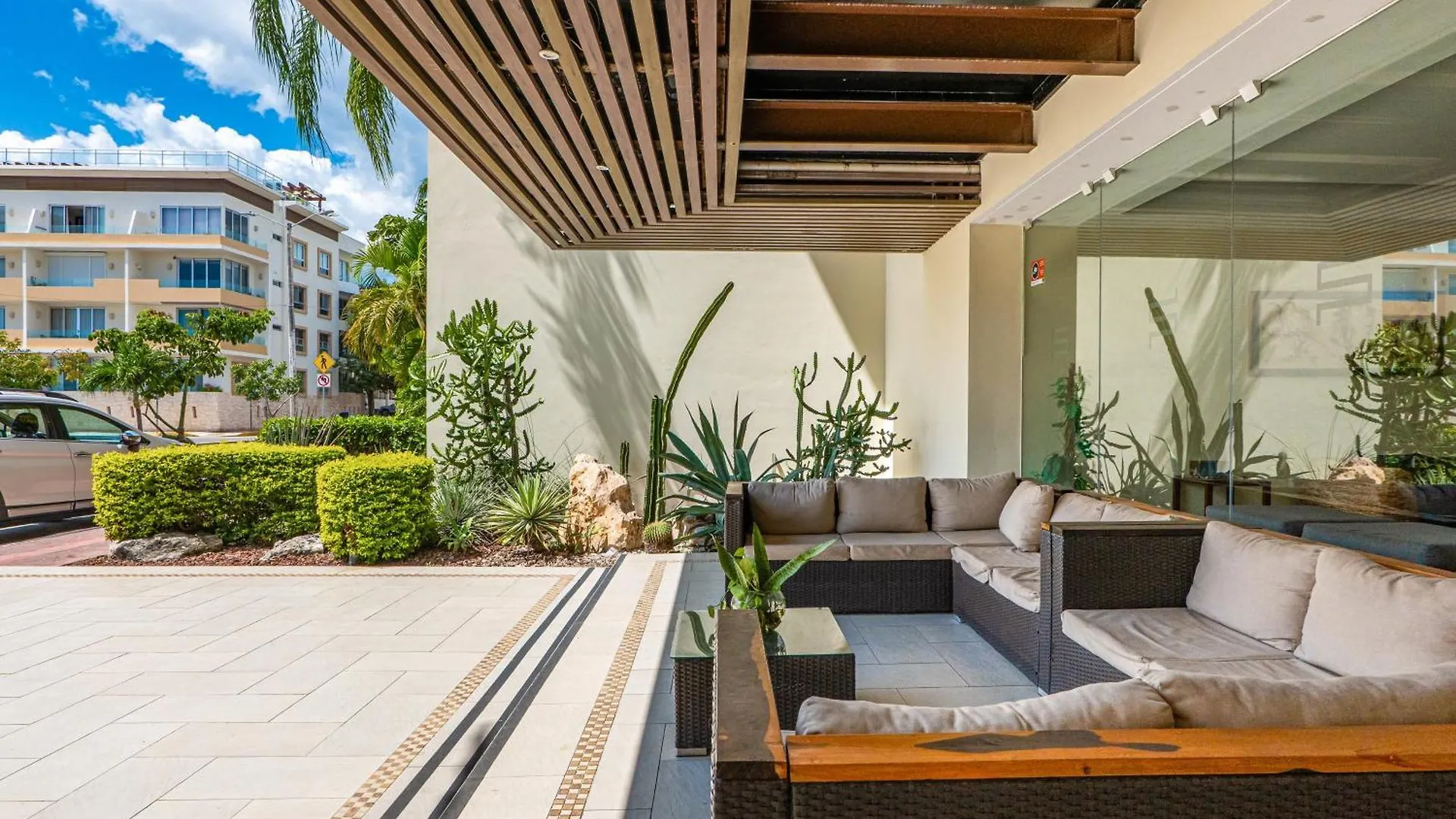 The Turquoise Escape At Sabbia B402 Apartment Playa del Carmen