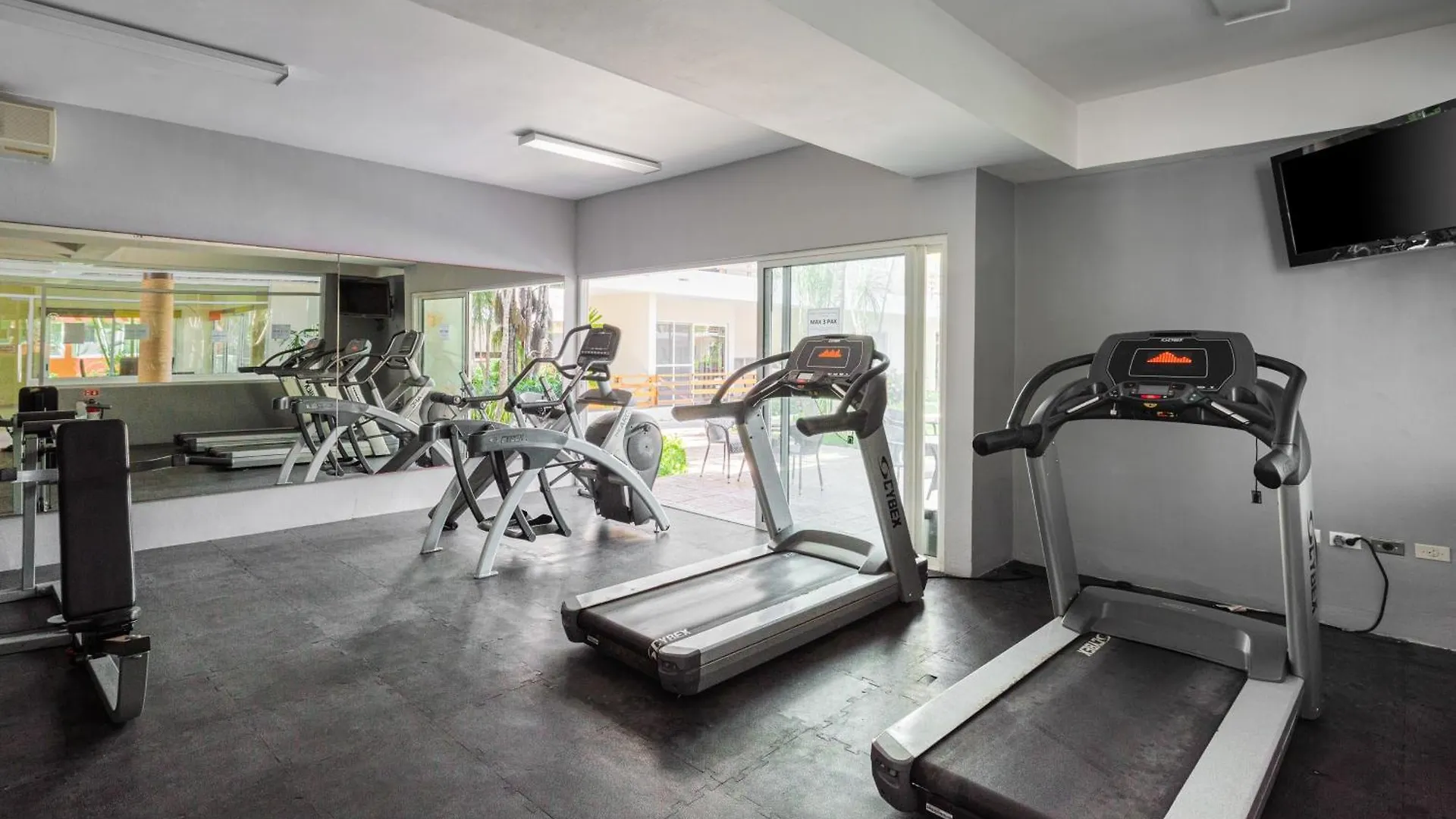 The Turquoise Escape At Sabbia B402 Apartment Playa del Carmen