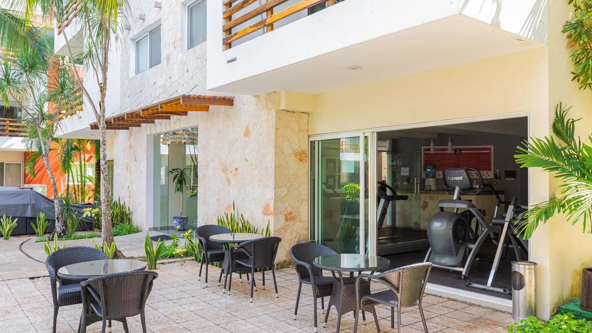 The Turquoise Escape At Sabbia B402 Apartment Playa del Carmen