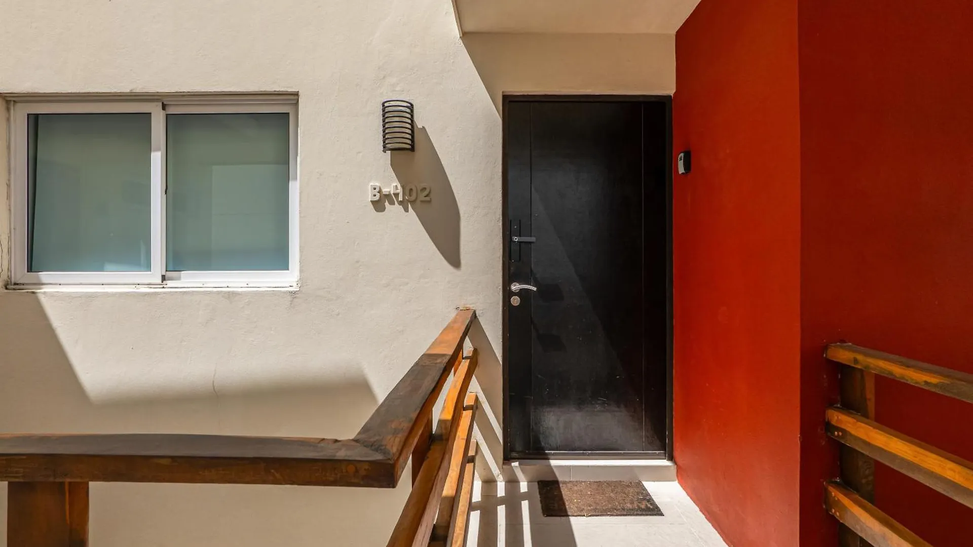 The Turquoise Escape At Sabbia B402 Apartment Playa del Carmen