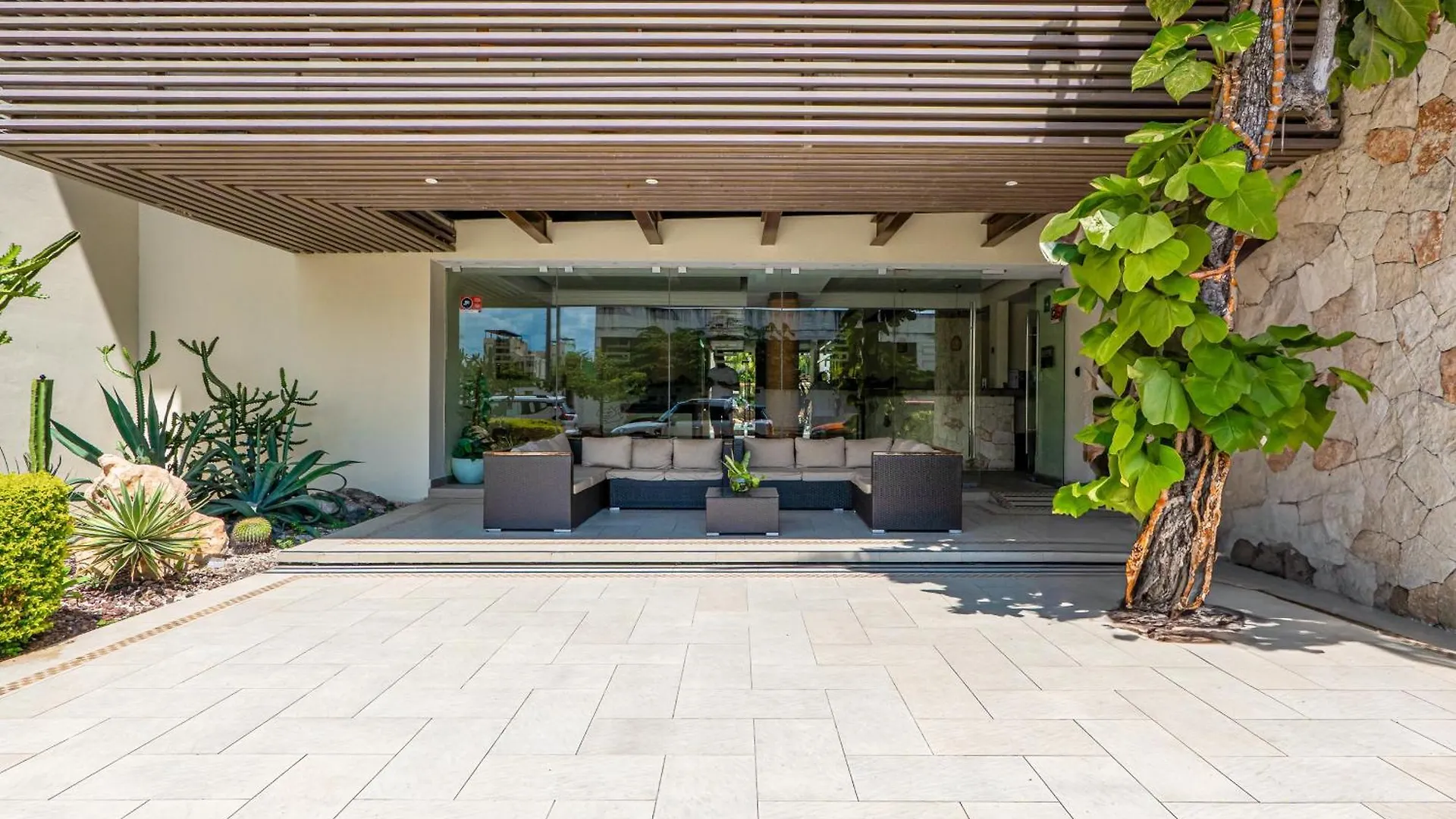 The Turquoise Escape At Sabbia B402 Apartment Playa del Carmen