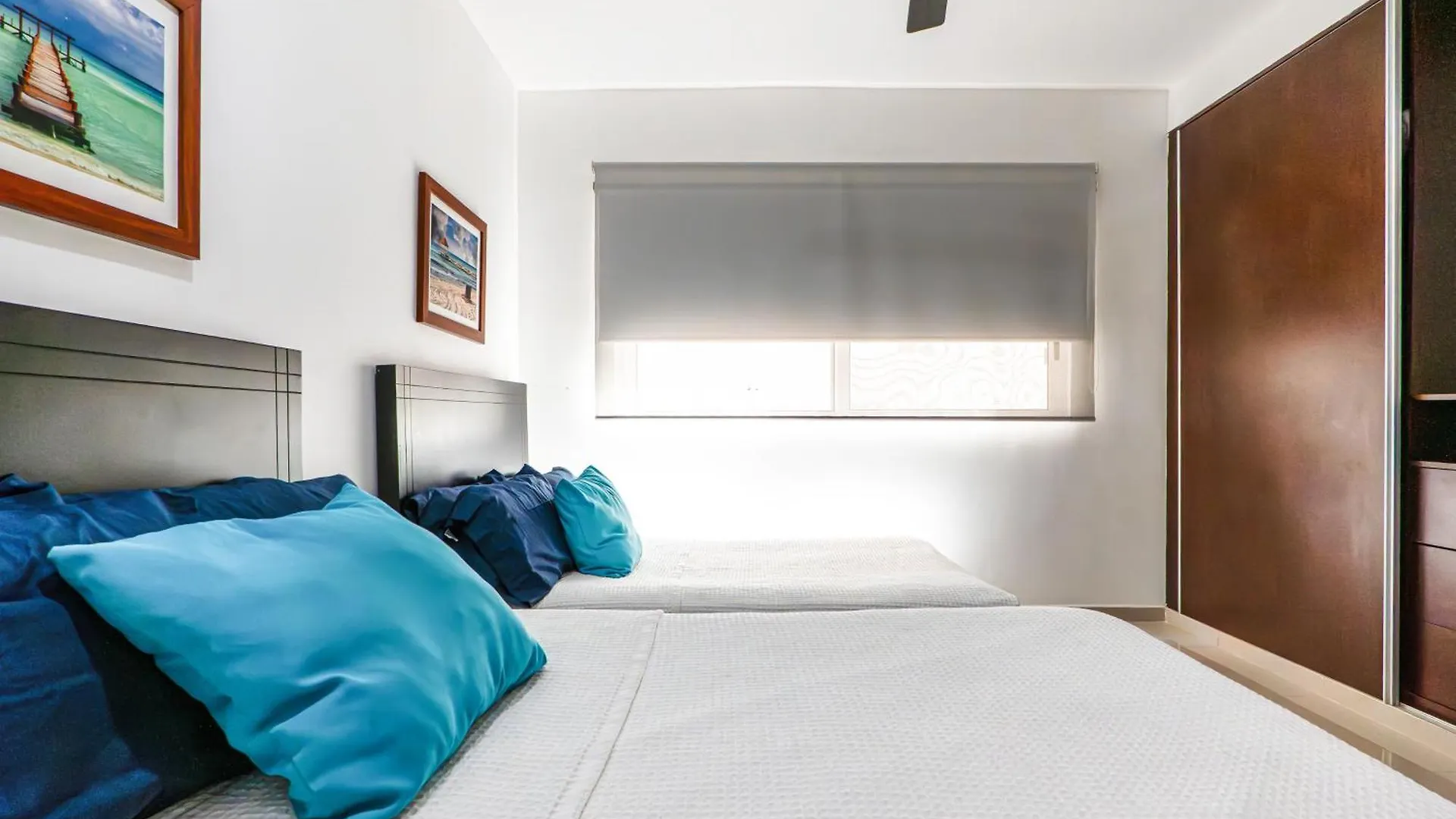 The Turquoise Escape At Sabbia B402 Apartment Playa del Carmen