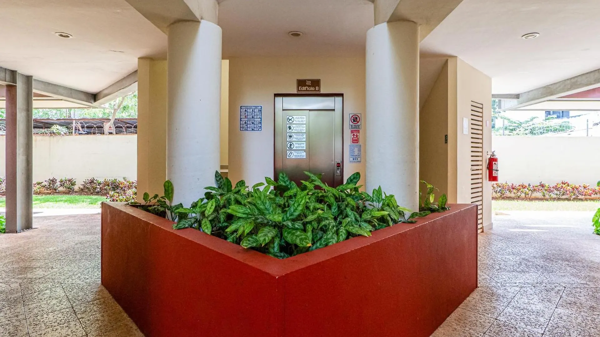 The Turquoise Escape At Sabbia B402 Apartment Playa del Carmen