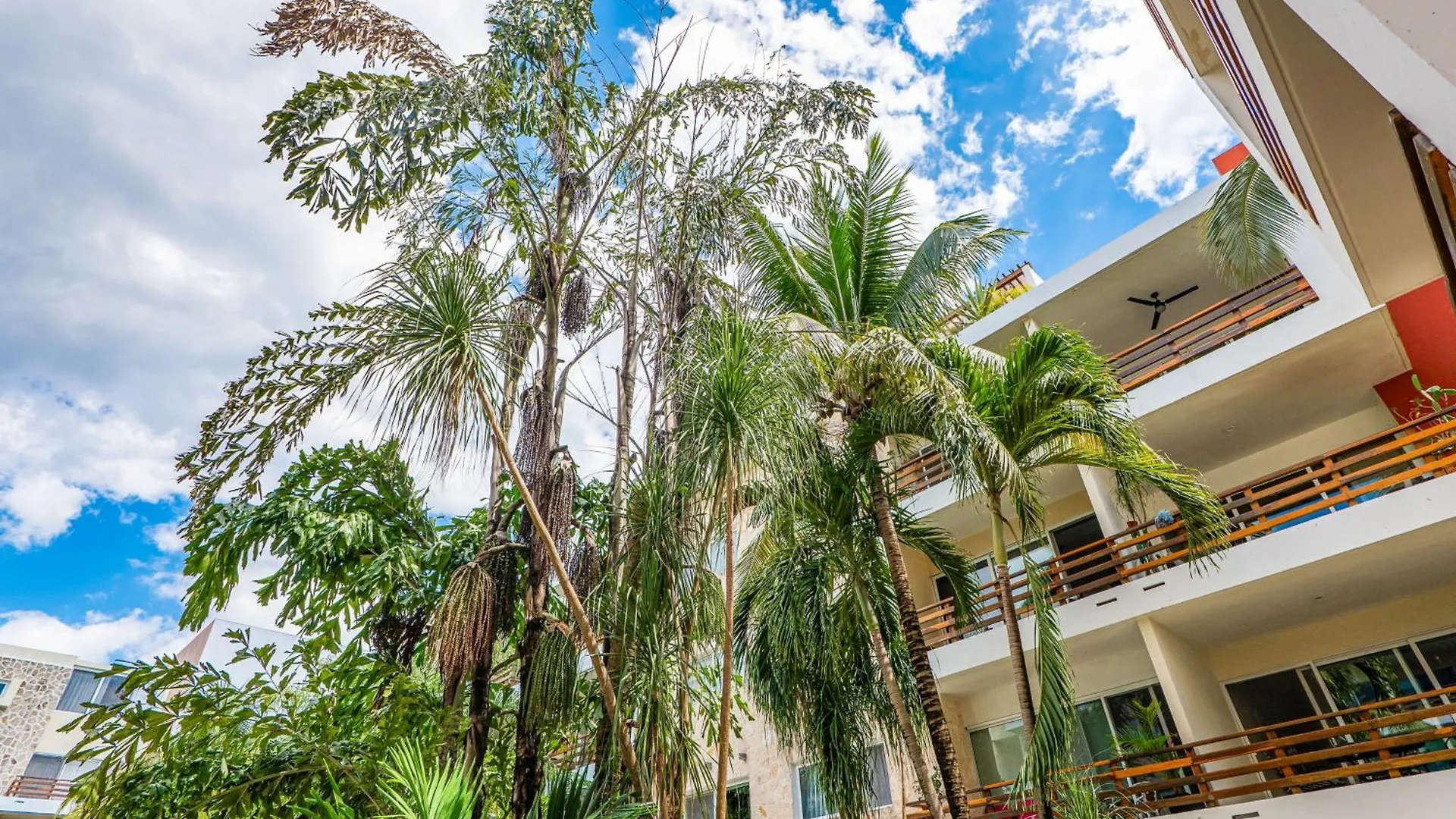 The Turquoise Escape At Sabbia B402 Apartment Playa del Carmen Mexico