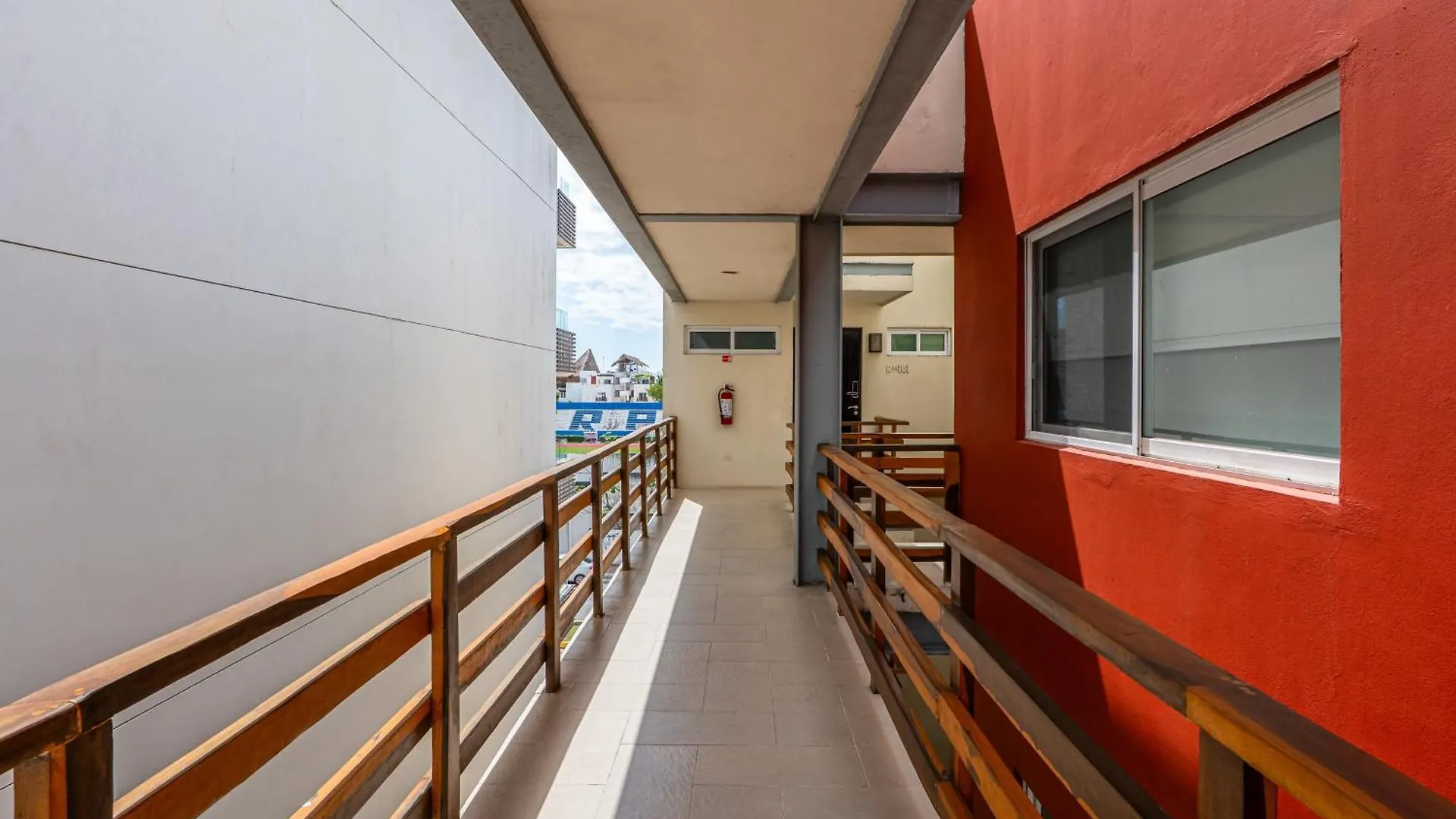 The Turquoise Escape At Sabbia B402 Apartment Playa del Carmen