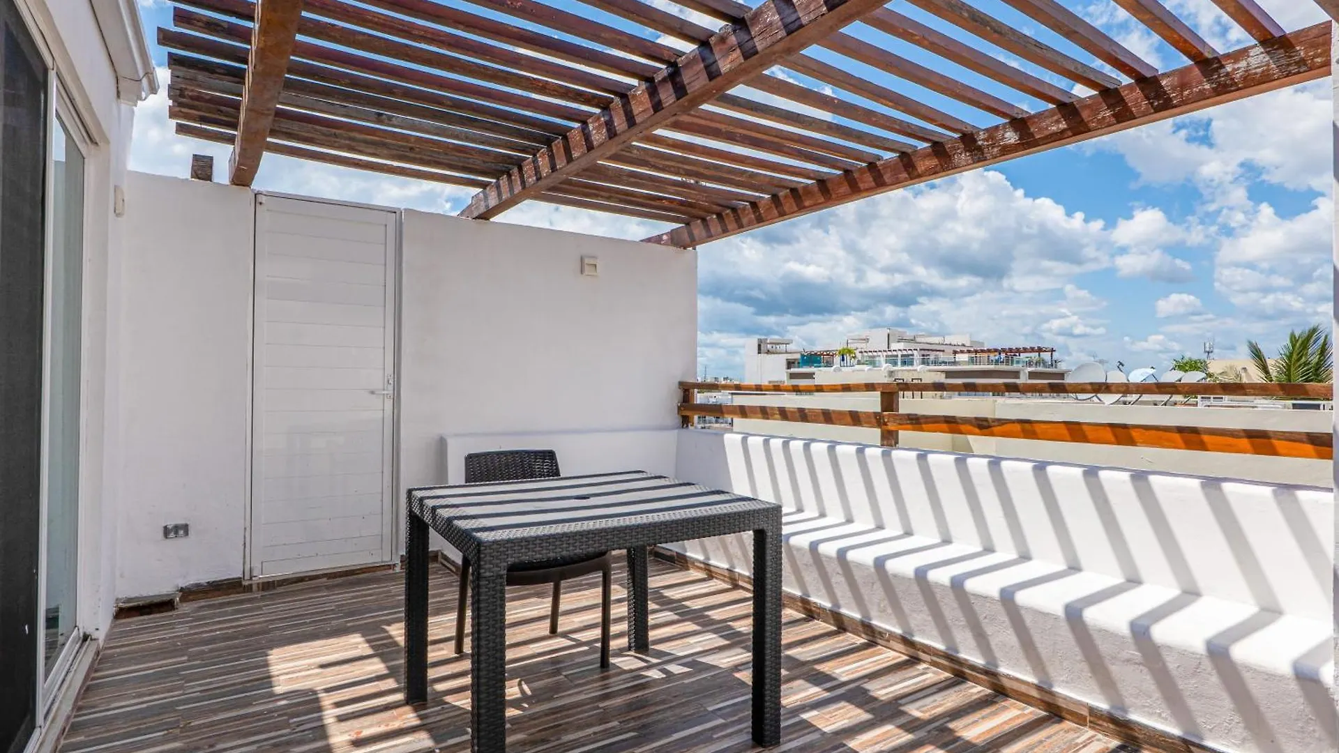 The Turquoise Escape At Sabbia B402 Apartment Playa del Carmen 0*,