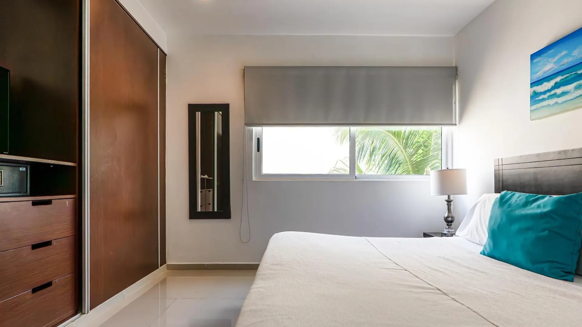 The Turquoise Escape At Sabbia B402 Apartment Playa del Carmen 0*,  Mexico