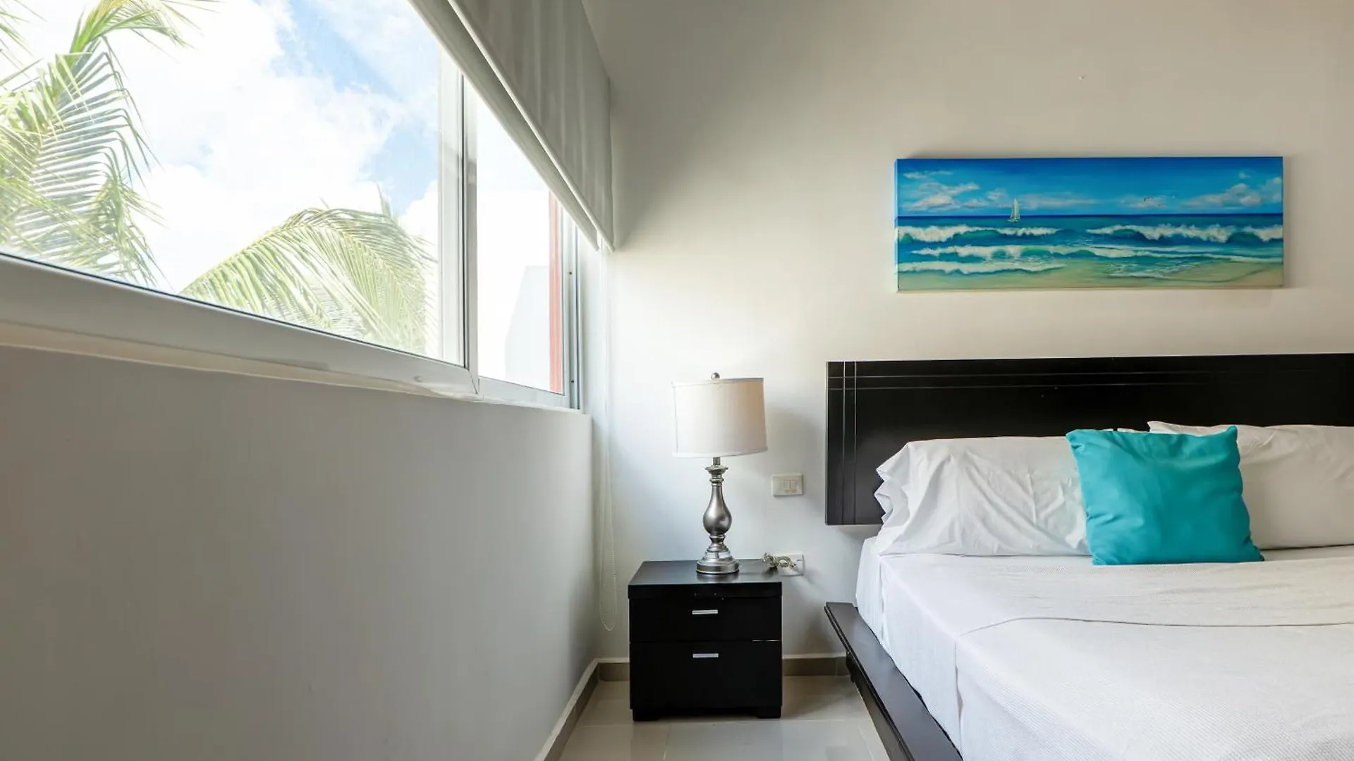 The Turquoise Escape At Sabbia B402 Apartment Playa del Carmen