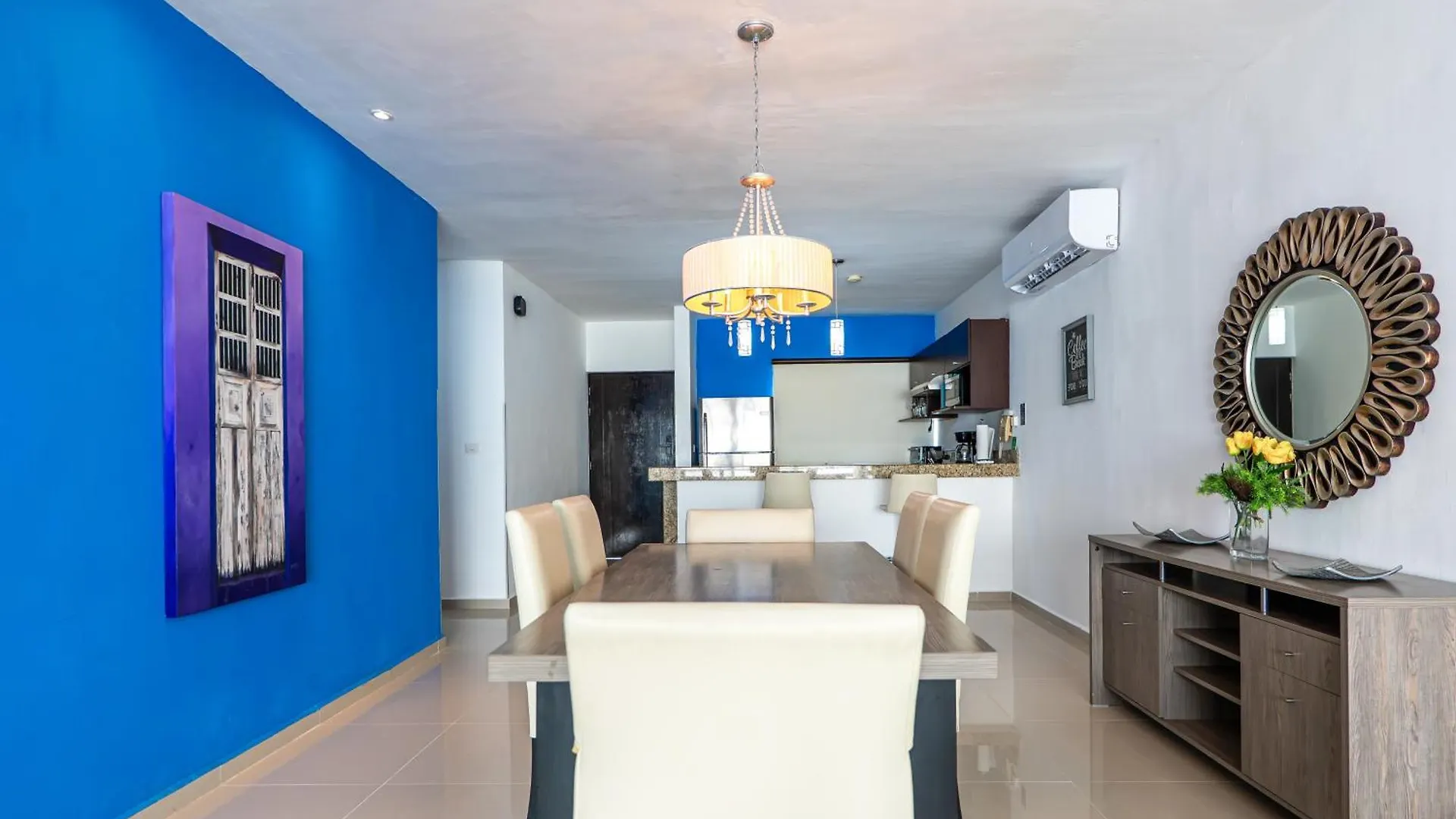 The Turquoise Escape At Sabbia B402 Apartment Playa del Carmen 0*,