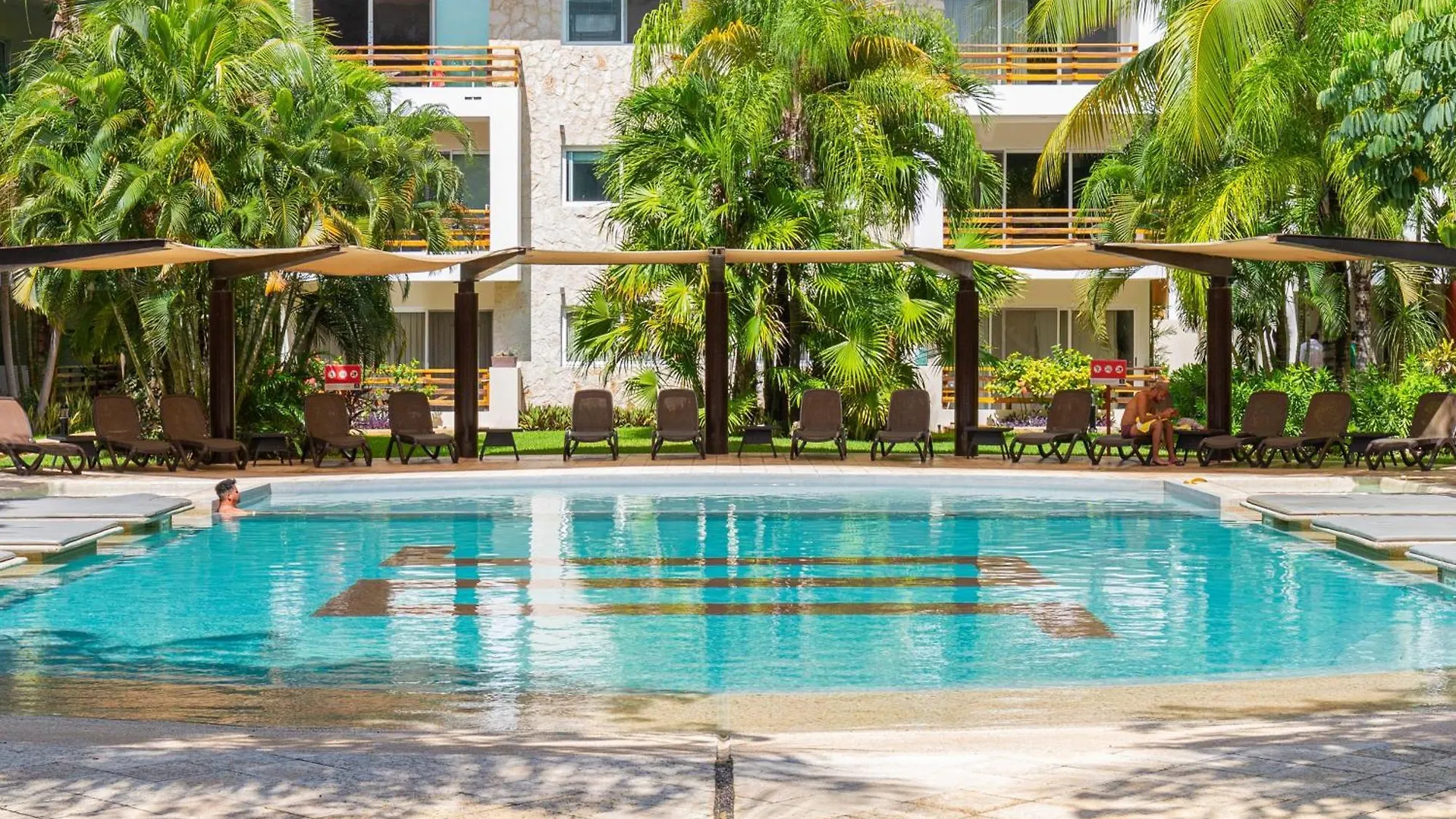The Turquoise Escape At Sabbia B402 Apartment Playa del Carmen